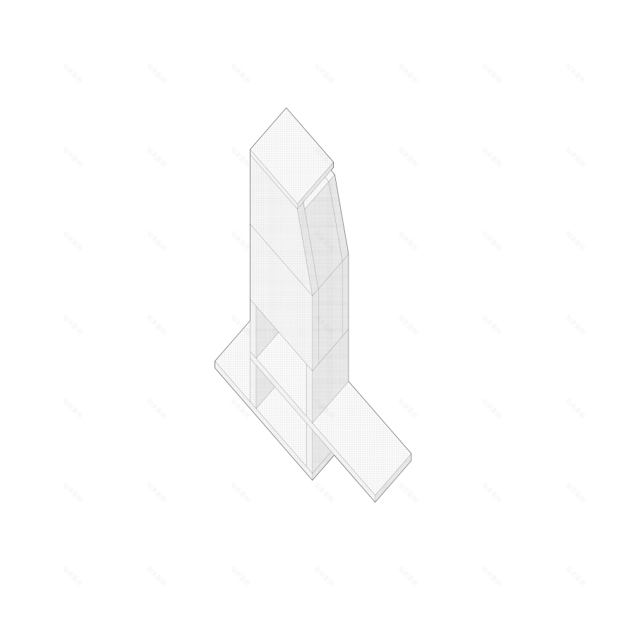 穆门塔社会中心丨西班牙丨Daniel Gomez Magide等三人-49