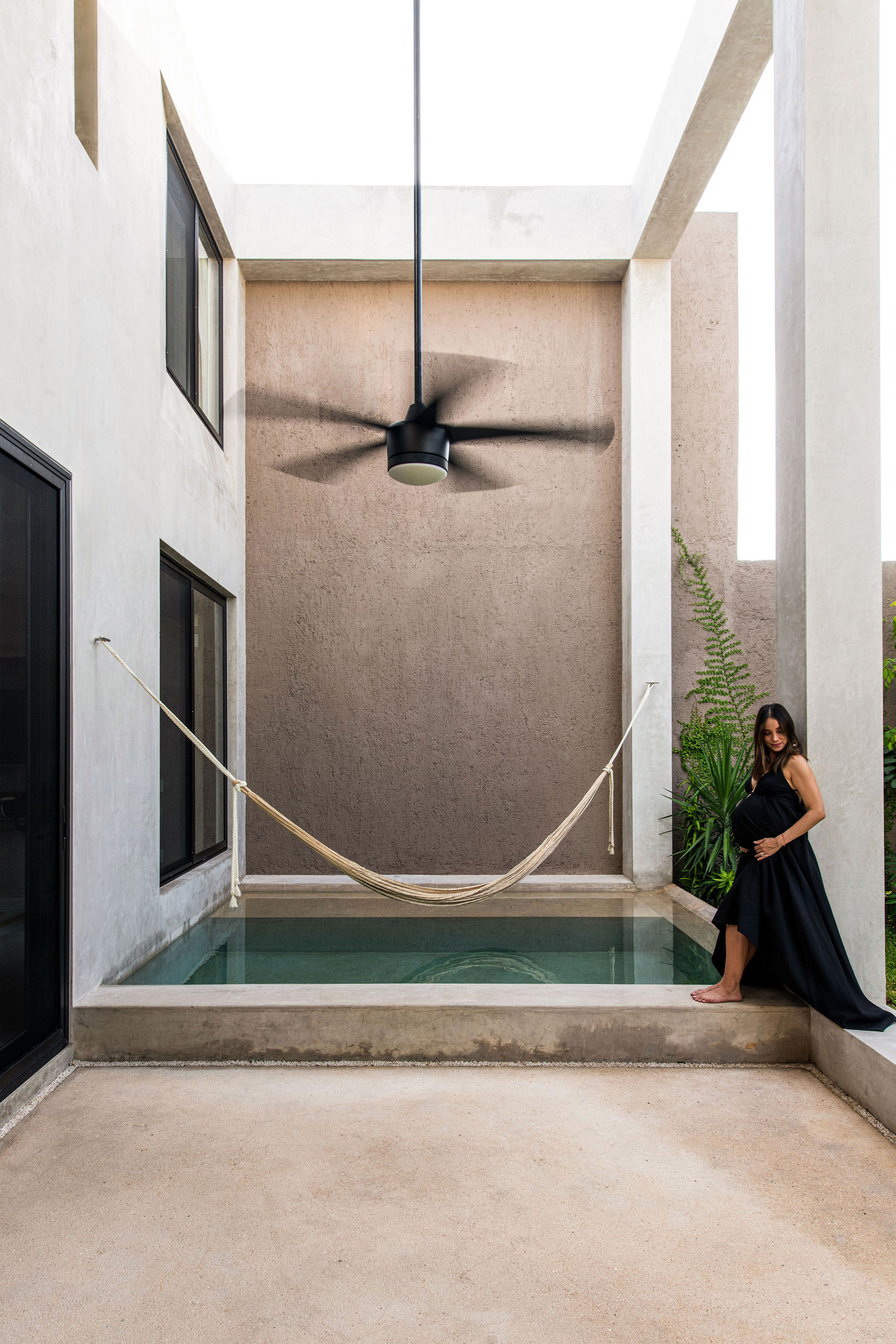 Empírea House / TACO taller de arquitectura contextual -11