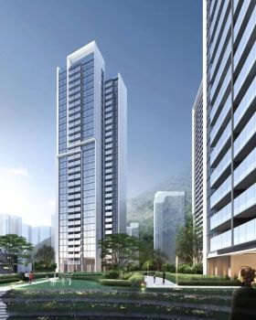 深圳云山海公馆丨中国深圳丨深圳墨泰建筑设计与咨询有限公司