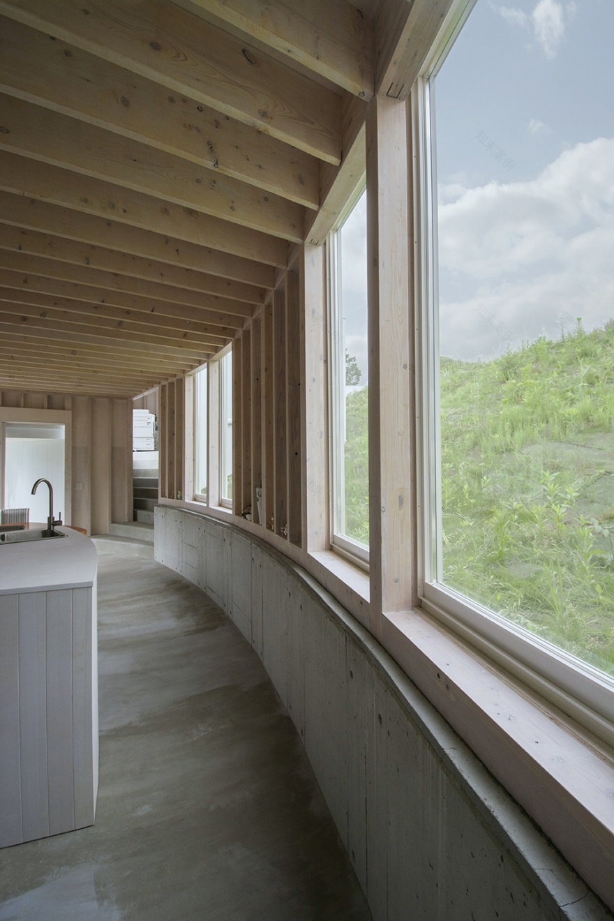 富山县三栋房子设计丨日本富山-31