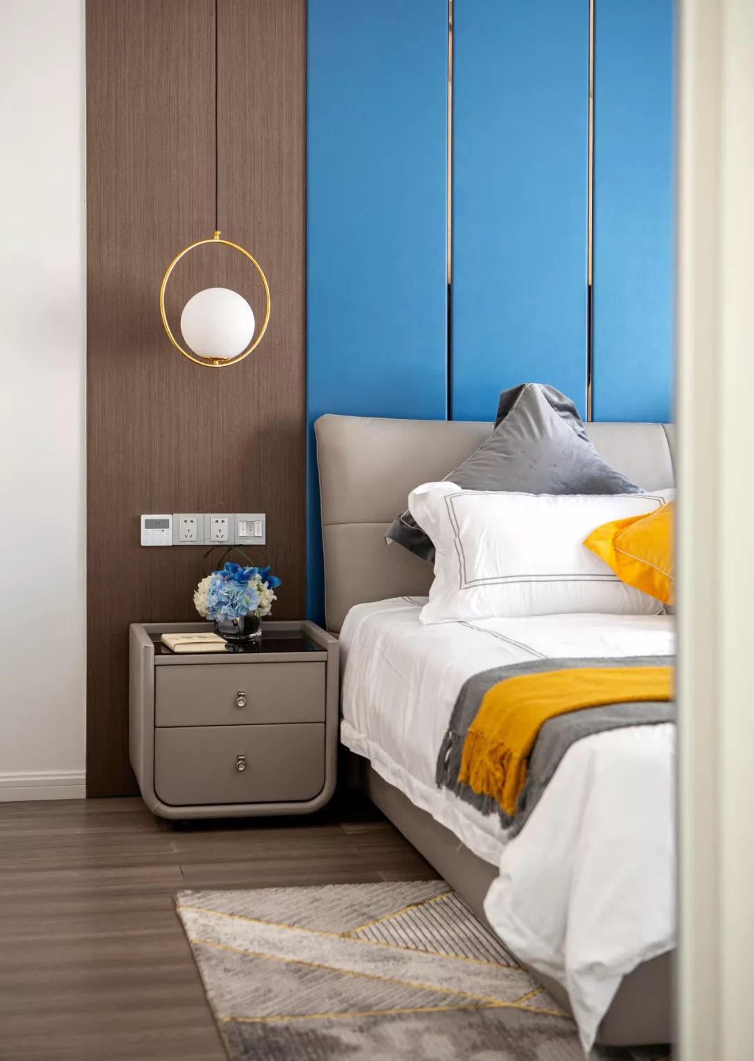 金地·风华泊园 | 现代北欧的平凡生活美学-32