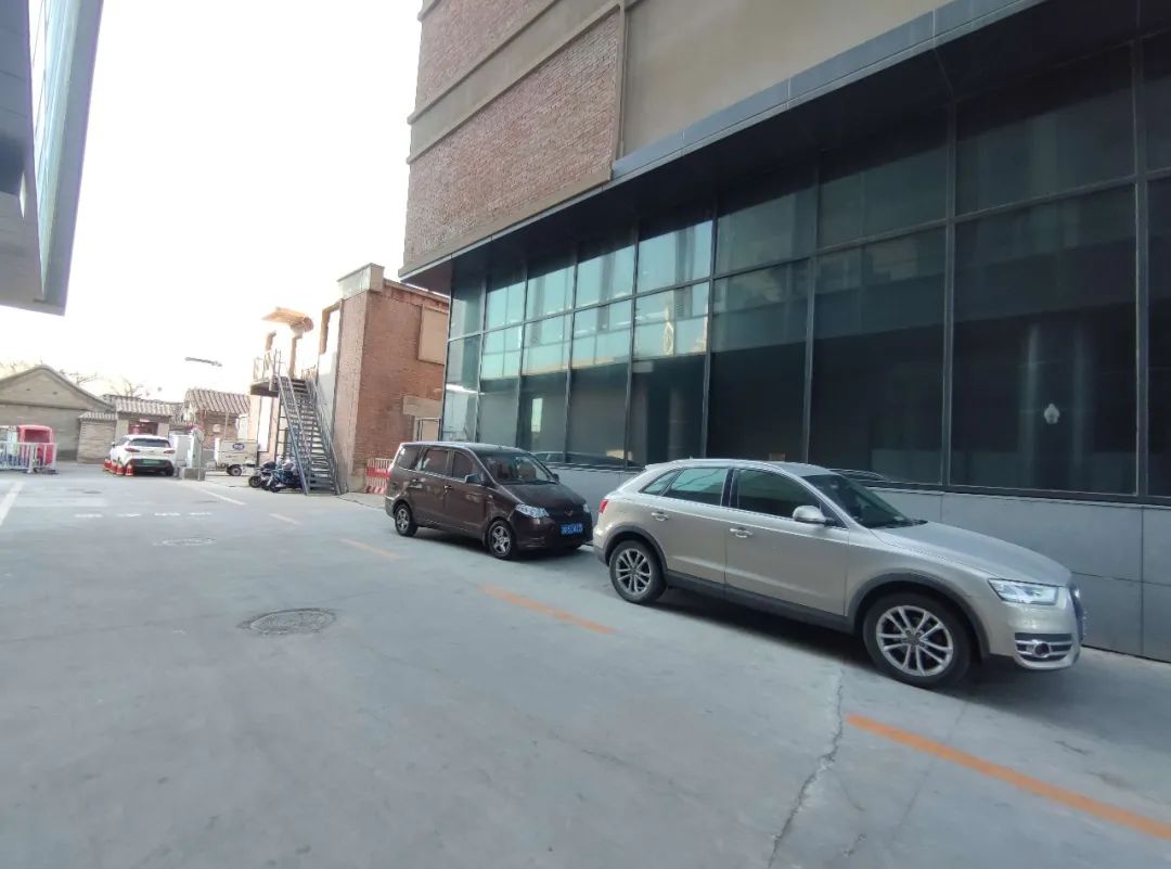 北京隆福寺片区室外公共空间更新设计-104