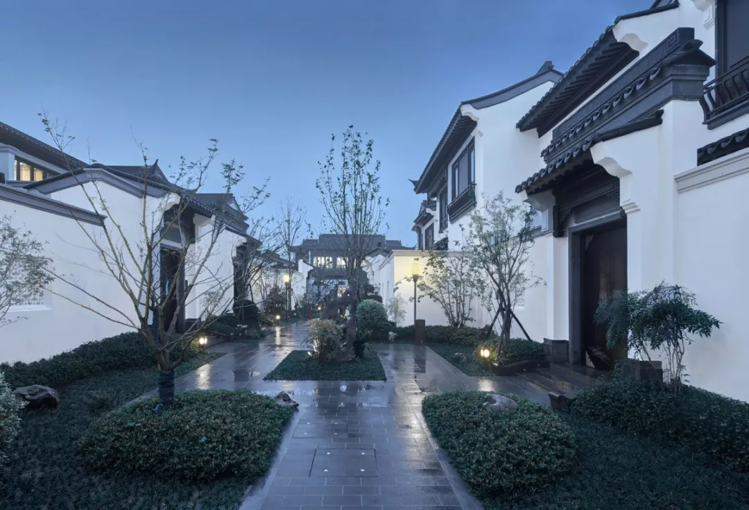 新中式风格 | 传统与现代的完美融合-79