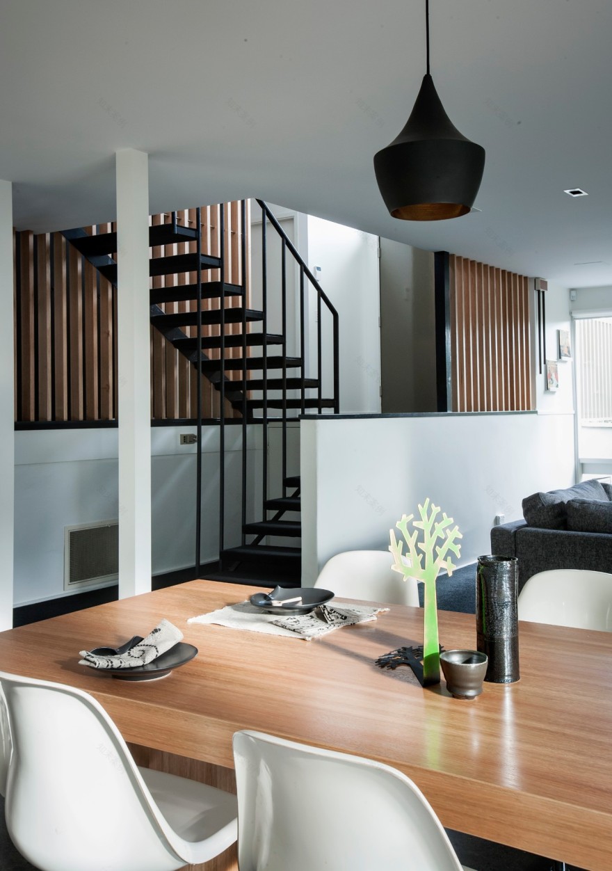 克莱尔·德拉斯科尔的深度情感空间设计-25