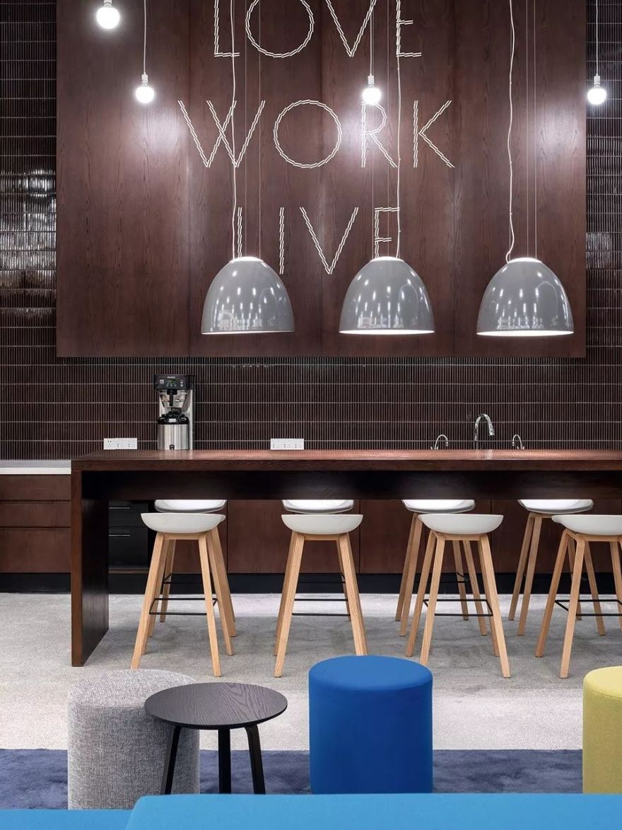 上海 SOHO 五角场 3Q 共享办公空间 | 千禧世代的创意舞台-23