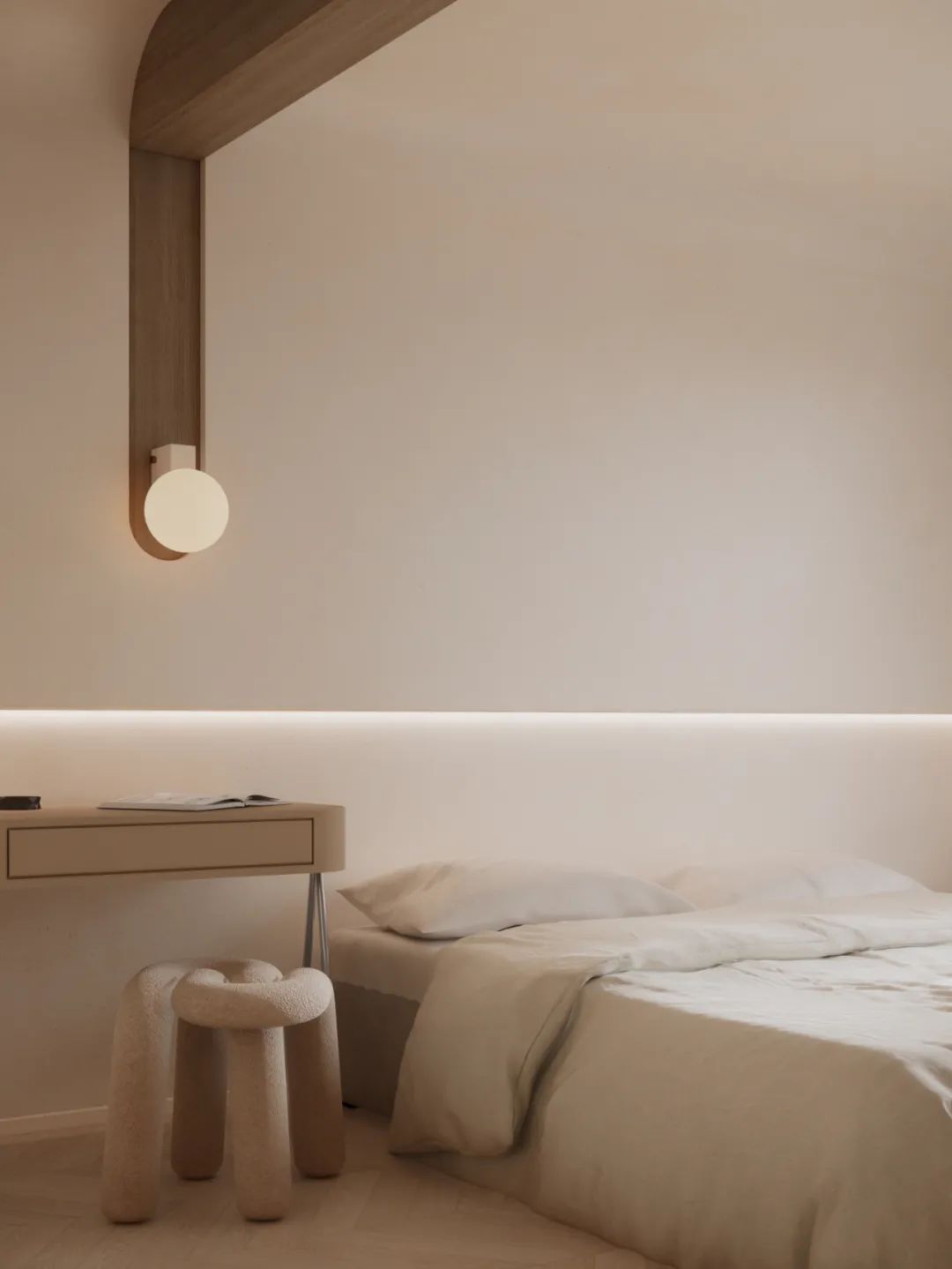 可可蛋奶的世界丨中国福州丨北城梁筑设计-41