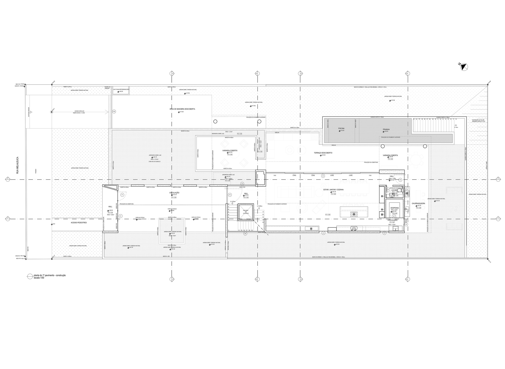 别墅之家丨巴西丨Frederico Bicalho Arquitetura-17