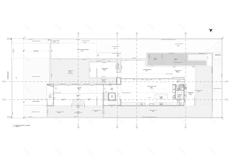 别墅之家丨巴西丨Frederico Bicalho Arquitetura-17