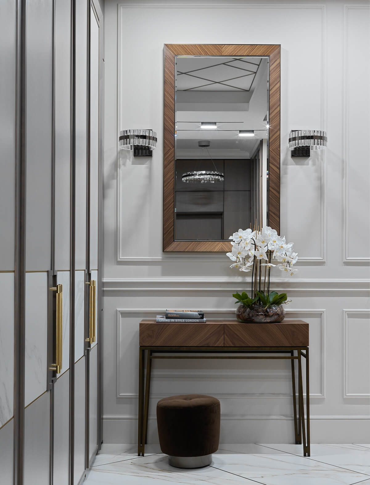 红方顶层公寓丨俄罗斯莫斯科-26