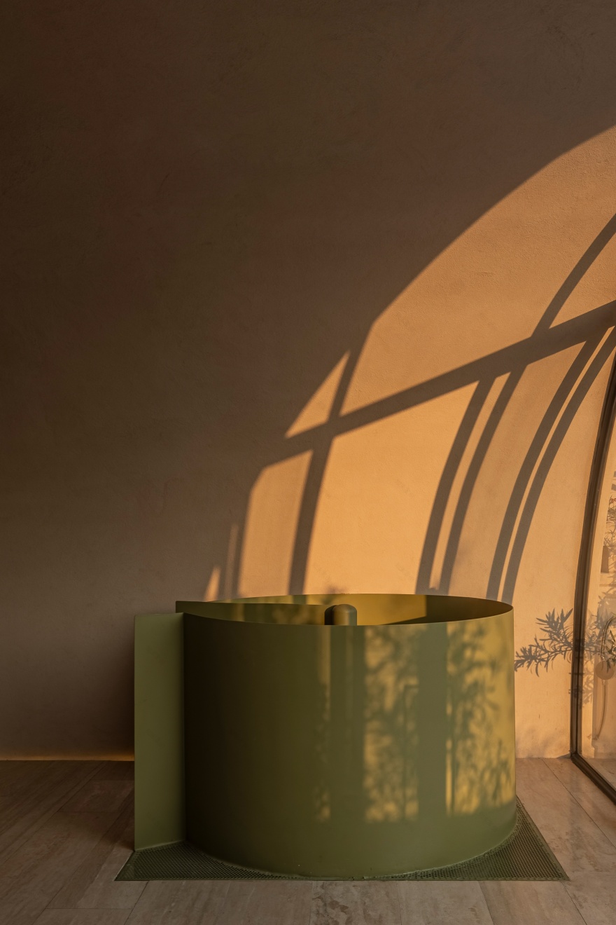 Mariano Azuela 194公寓丨墨西哥墨西哥城丨Bloqe Arquitectura-21