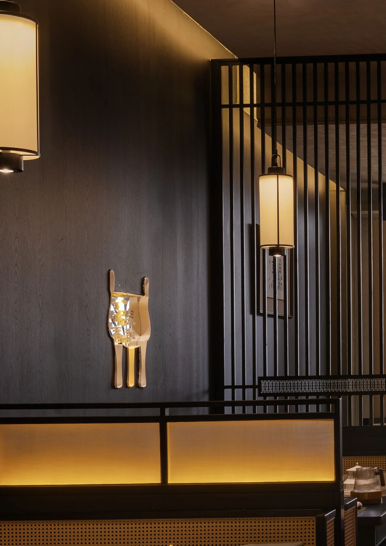 德爵府中华火锅丨中国呼和浩特丨佰第设计-31