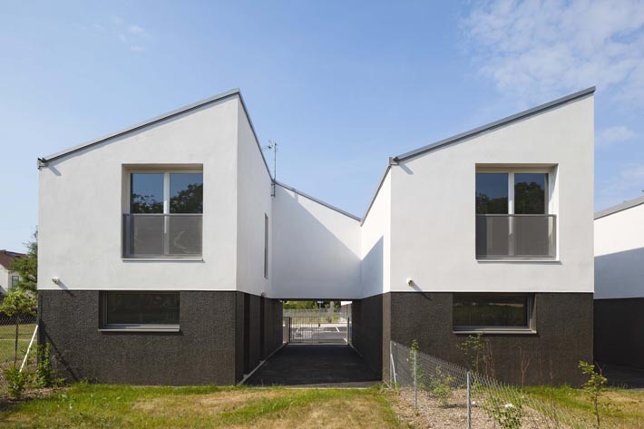 54套集体与个体社会住房项目丨atelier d’architecture Louis Téqui-44