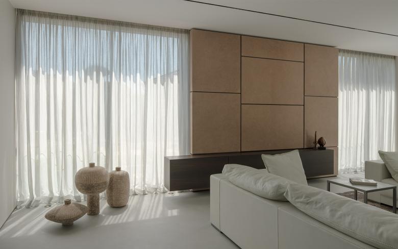 Unteres Maintal 住宅丨德国丨Schmidt Holzinger Innenarchitekten-8