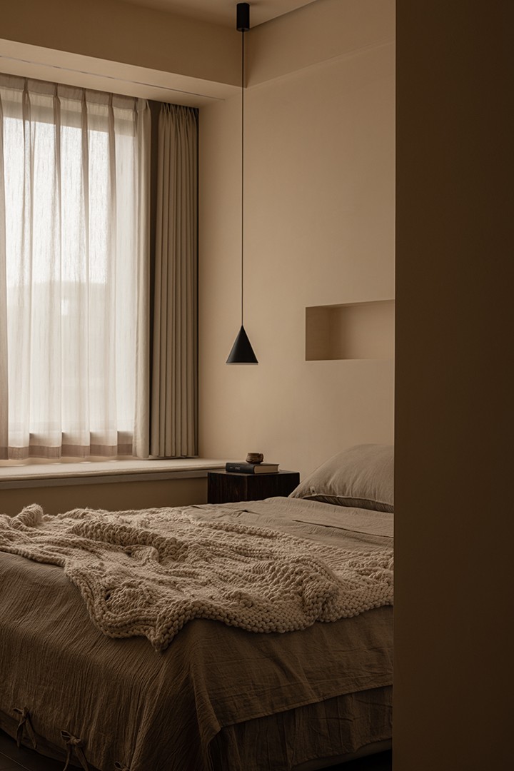 為设计新作 | 杭州运河边住宅-26