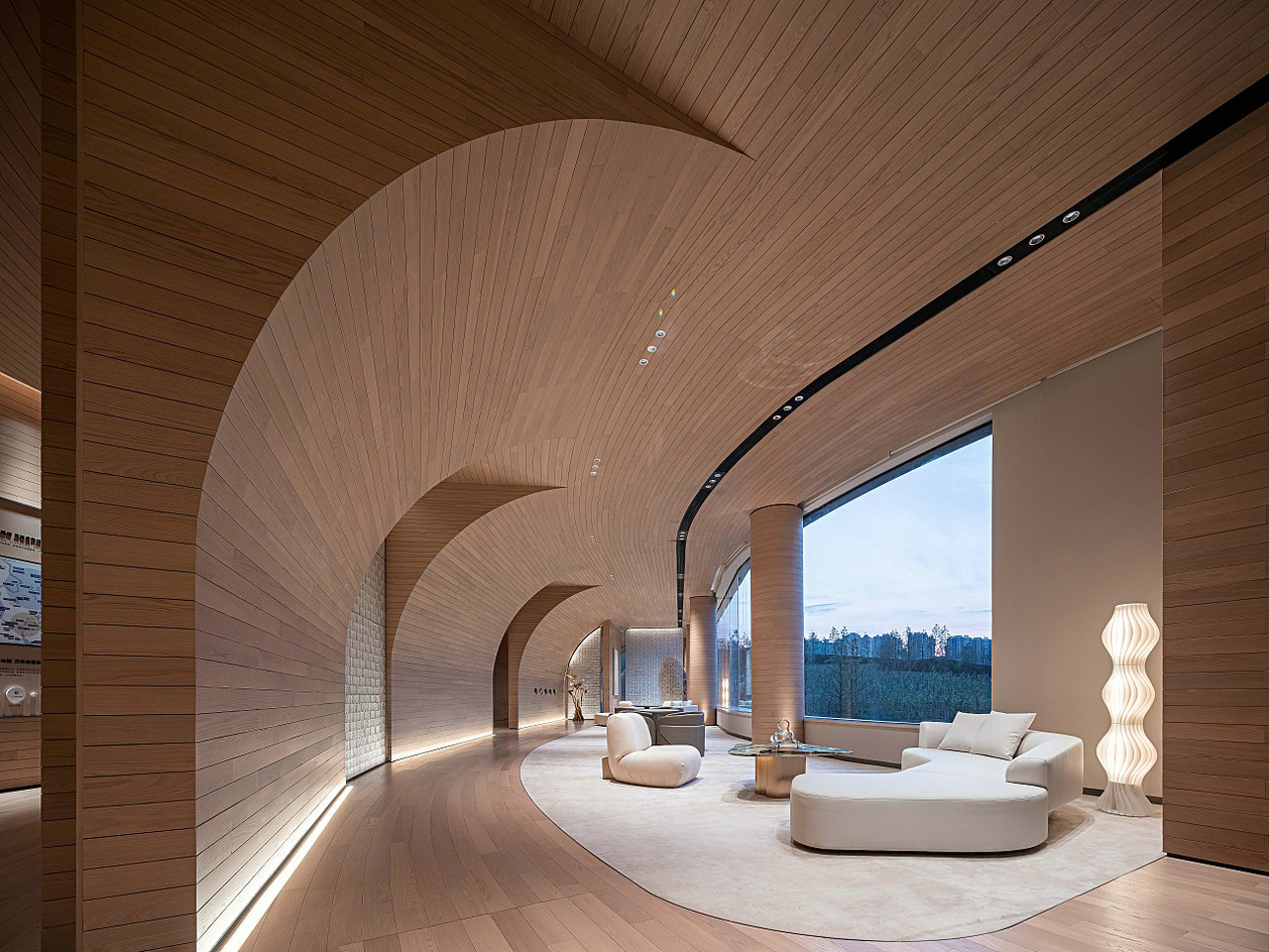 重庆万科璞园项目丨中国重庆丨ENJOYDESIGN-32