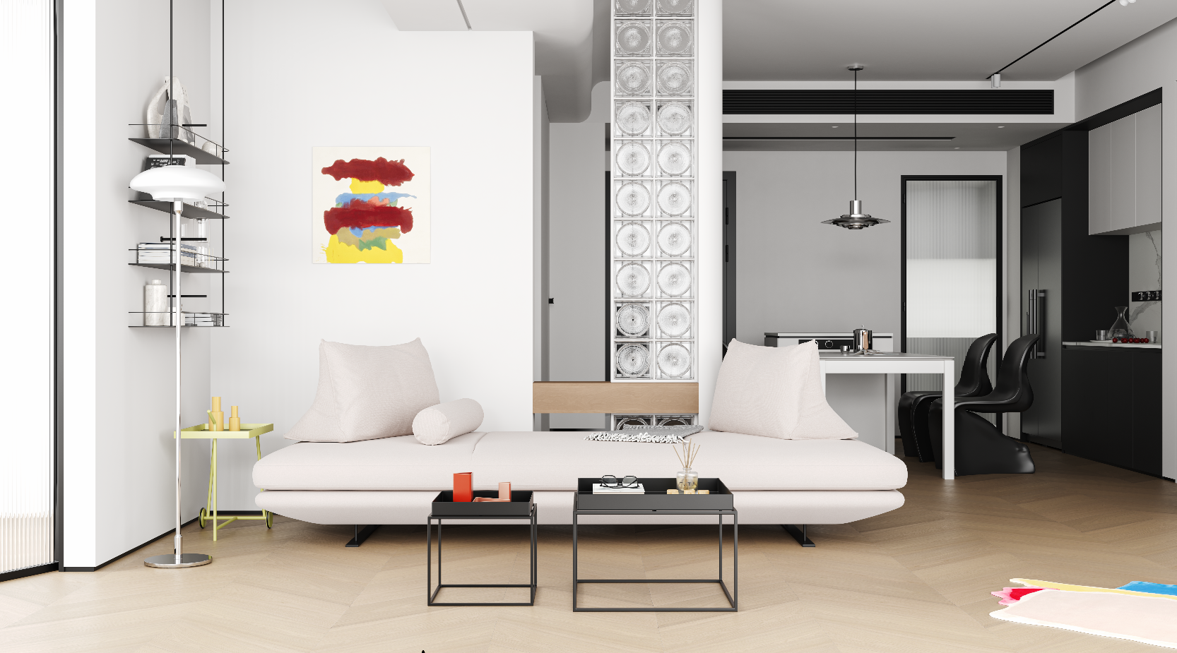 400/空间  近期渲染案例-0