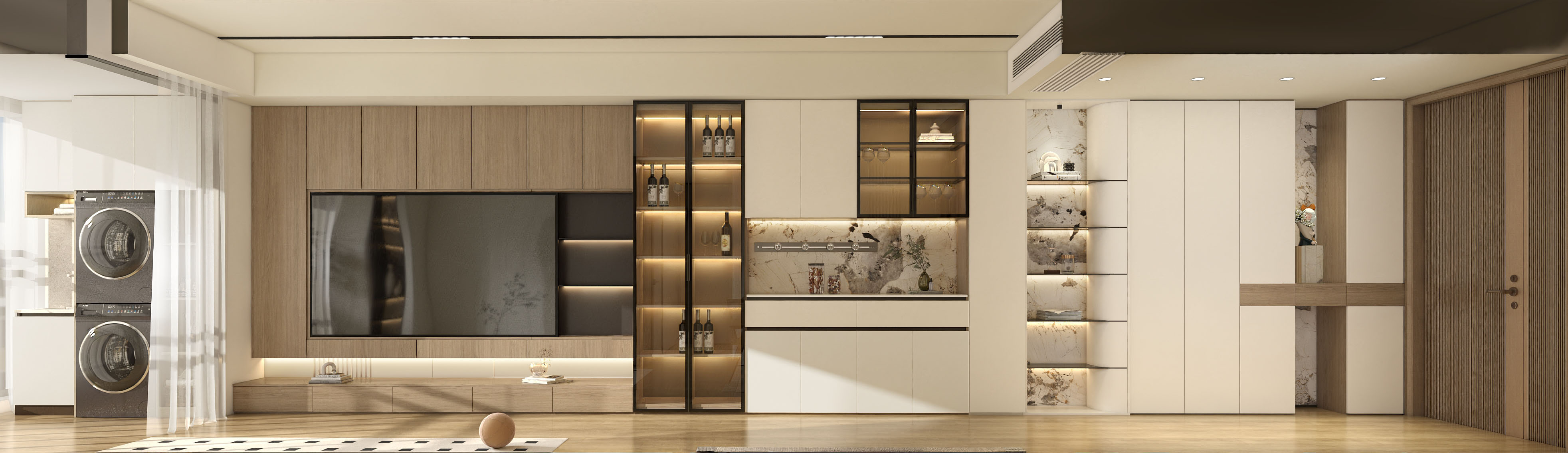 柏悦江湾 98㎡-0