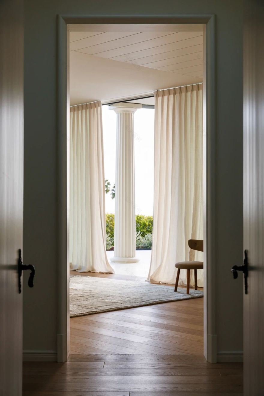 Marmol Radziner 现代修复的传统魅力住宅-29