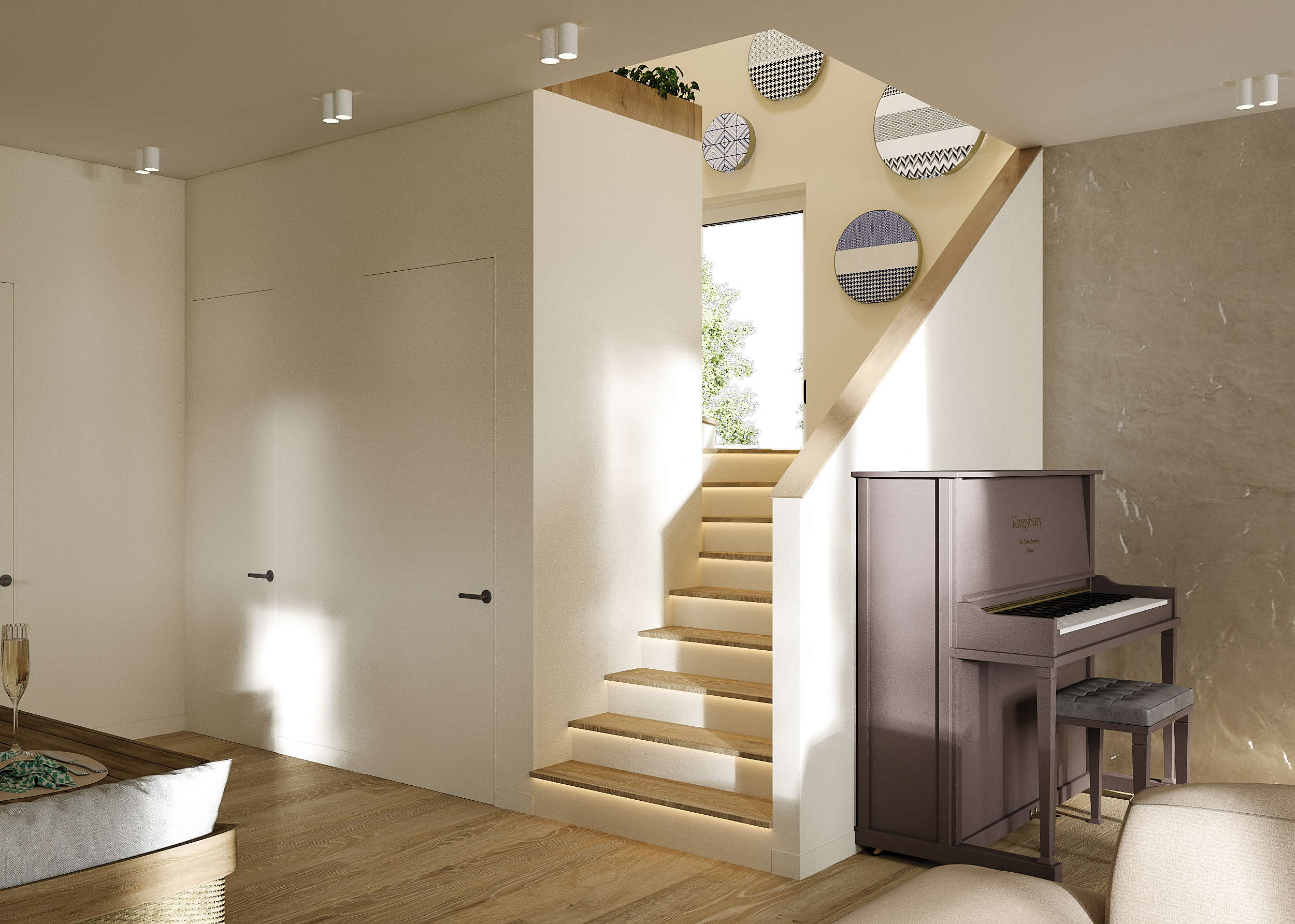 House in the area near Kyiv (Ukraine)-8