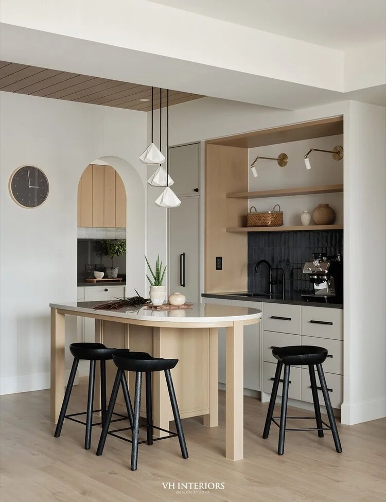 北投黃宅 北欧风 | 朗禾空间设计-13