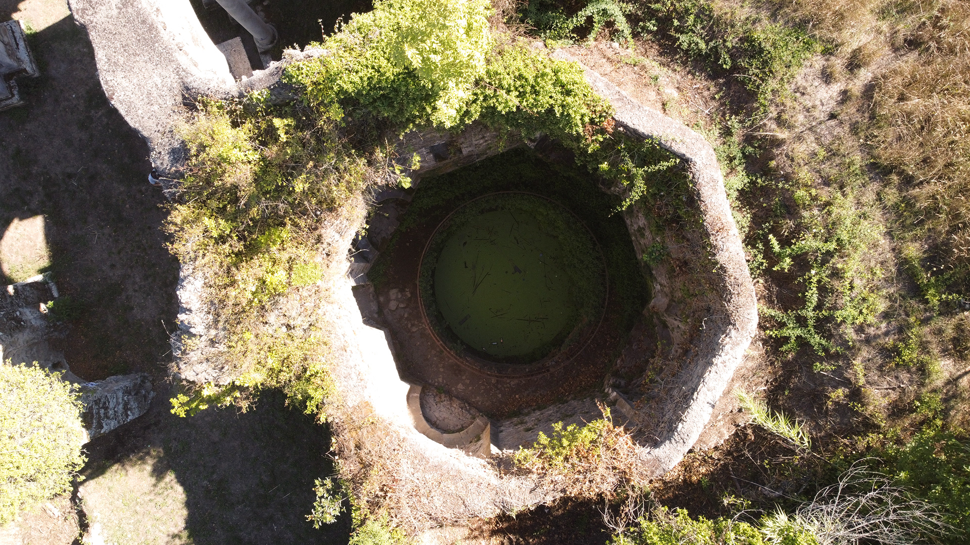 重新利用热那扎诺的宁芙庙丨意大利罗马丨Alena Kokueva,Silviya Al Ubed-11