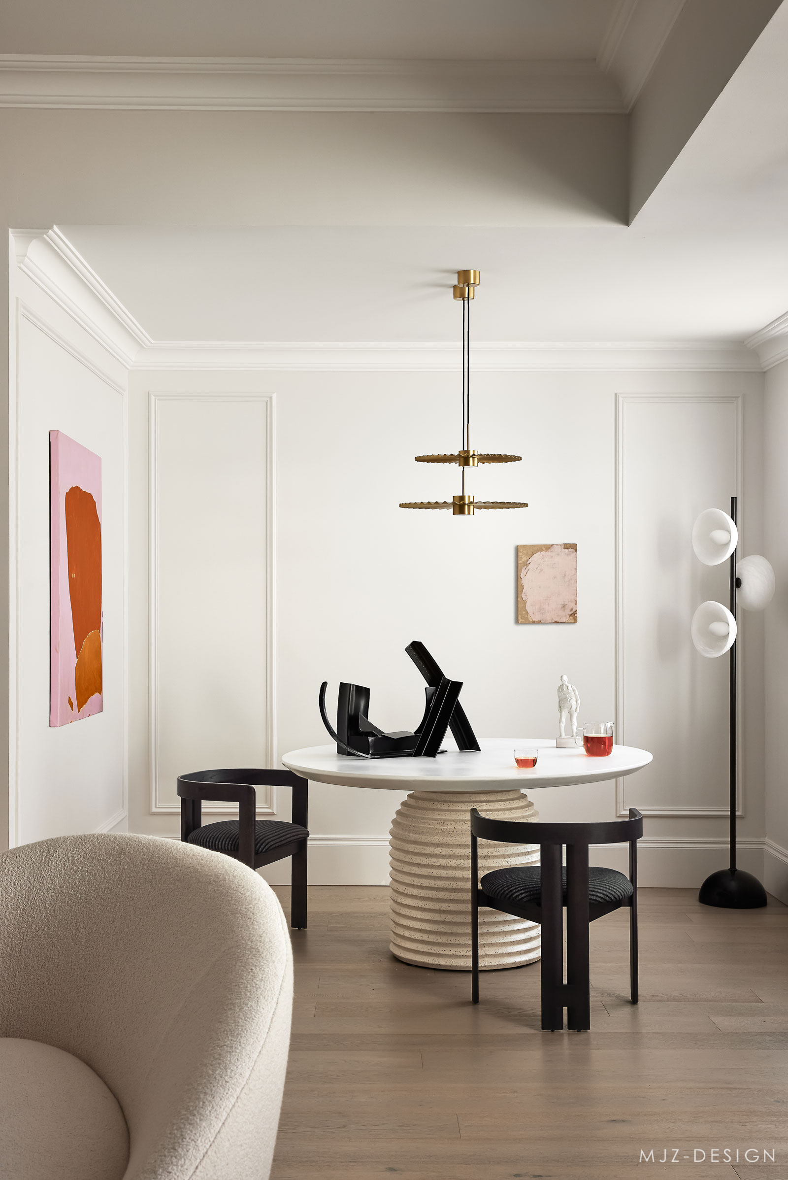 安娜戴尔住宅丨澳大利亚墨尔本丨MXM DESIGN STUDIO-8