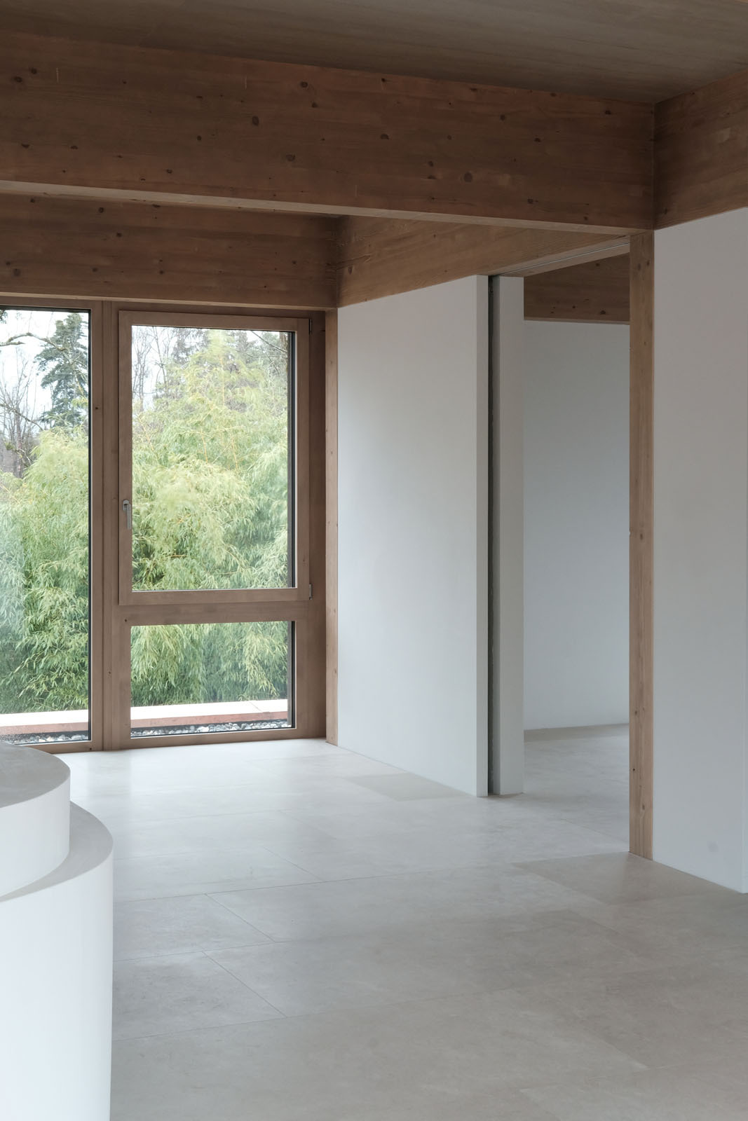 带有三个花园的房子丨Allen + Crippa-26