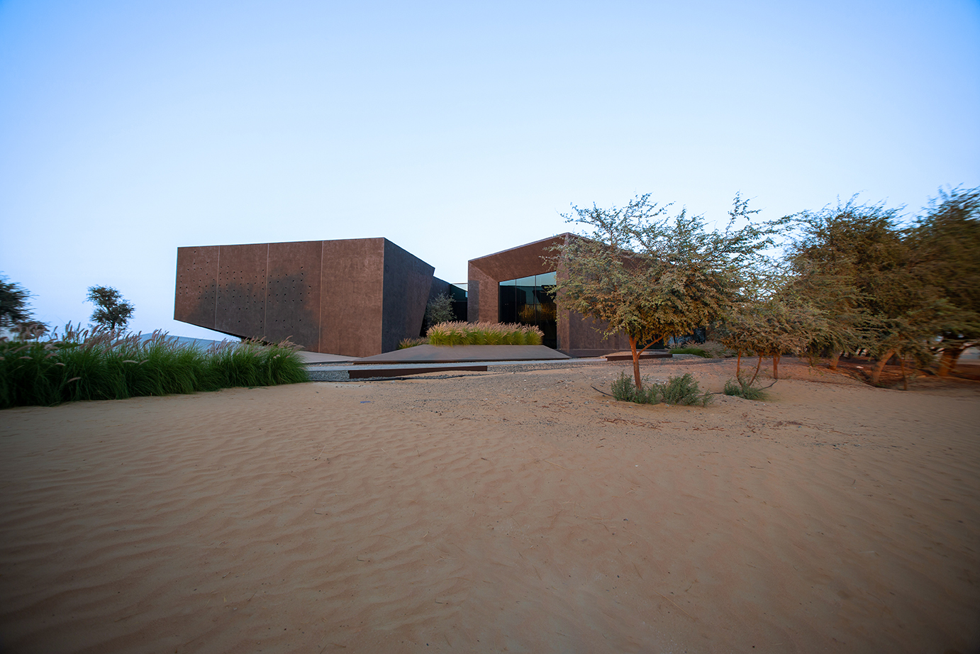 Ghaf Majlis 项目-16