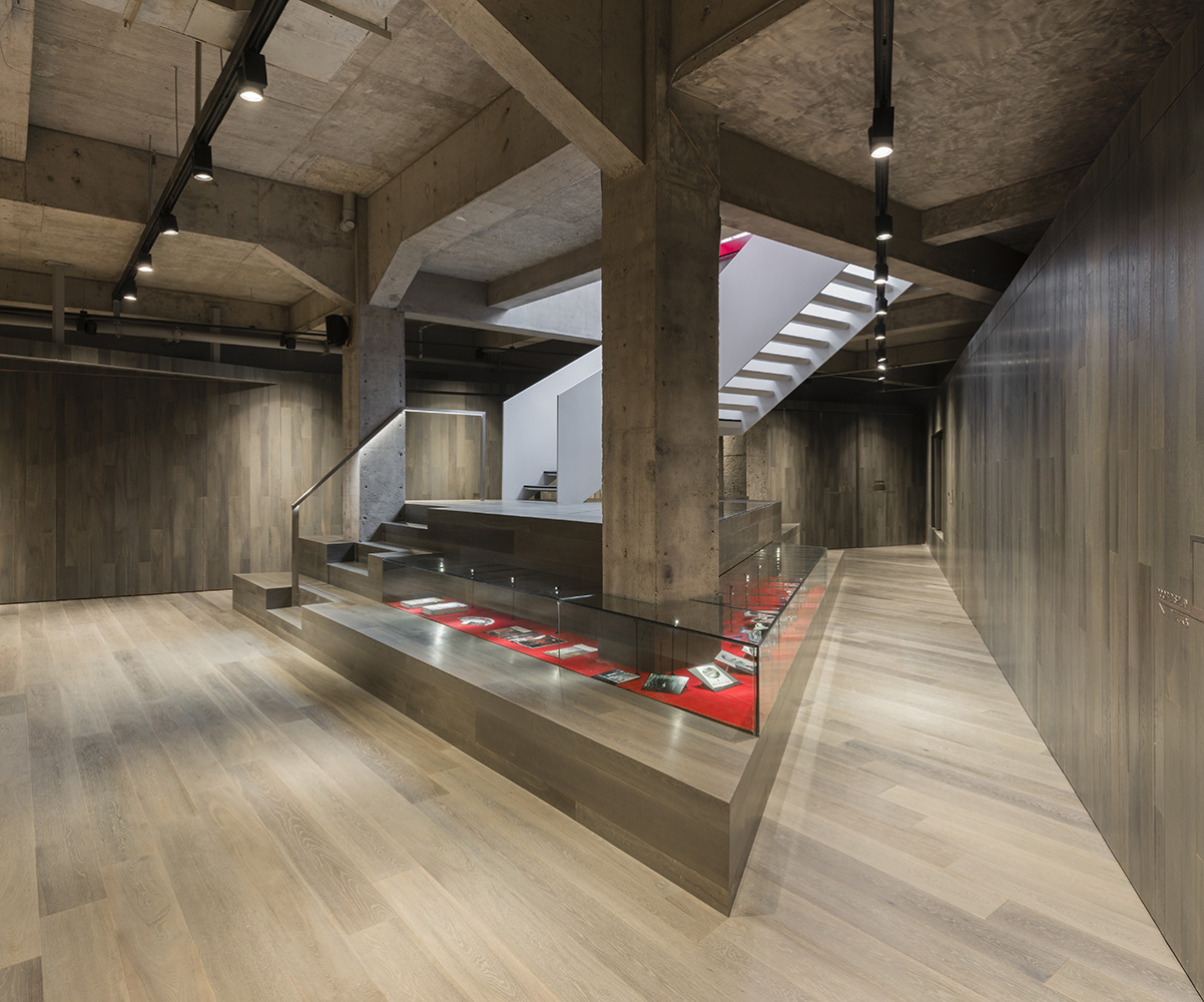 上海哈菲莱展厅-13