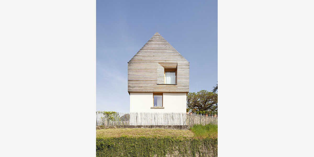 Maison surélevée - CoCo architectureCoCo architecture-8