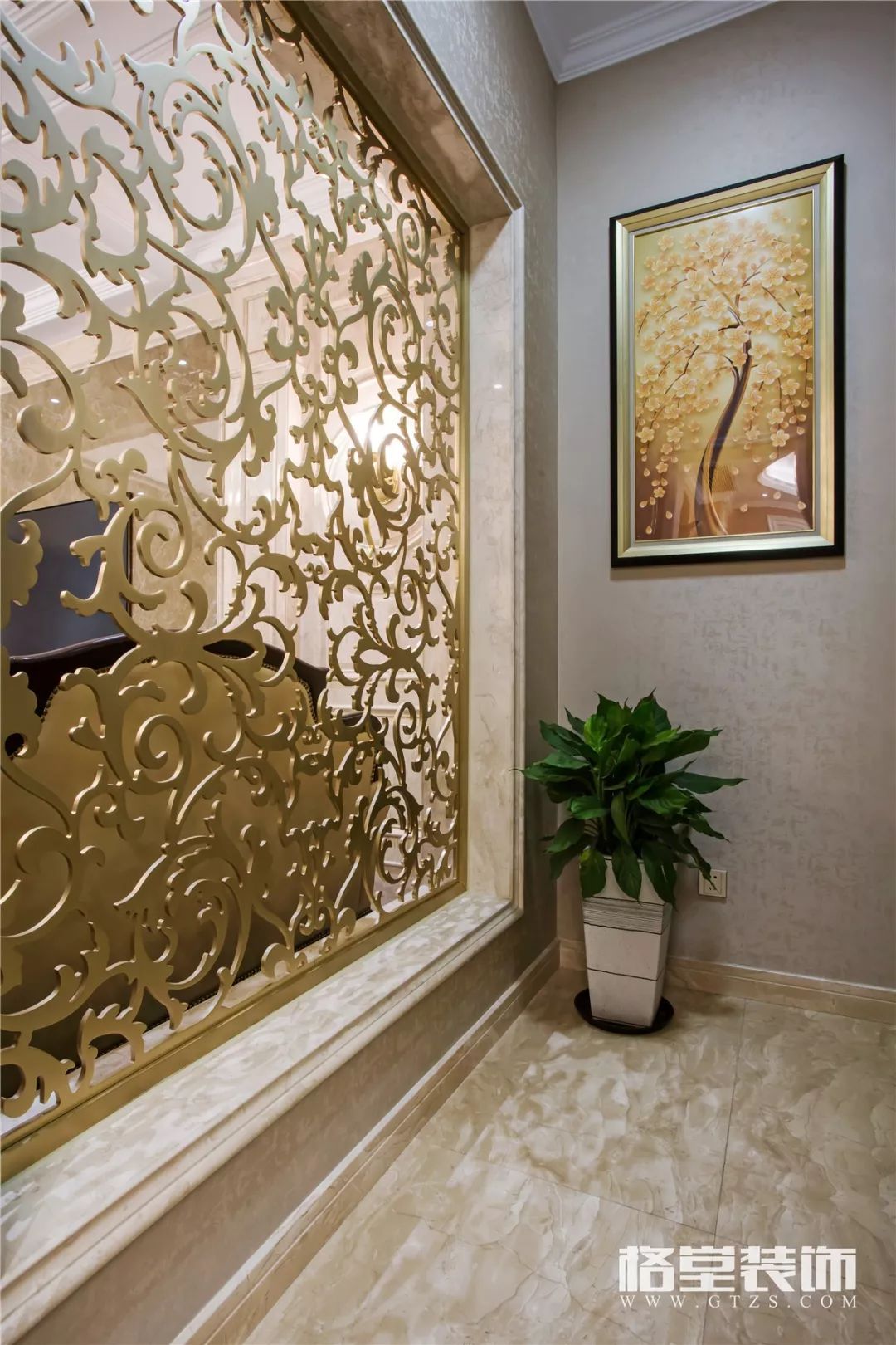 梅花小区·欧式轻奢夕拾-78