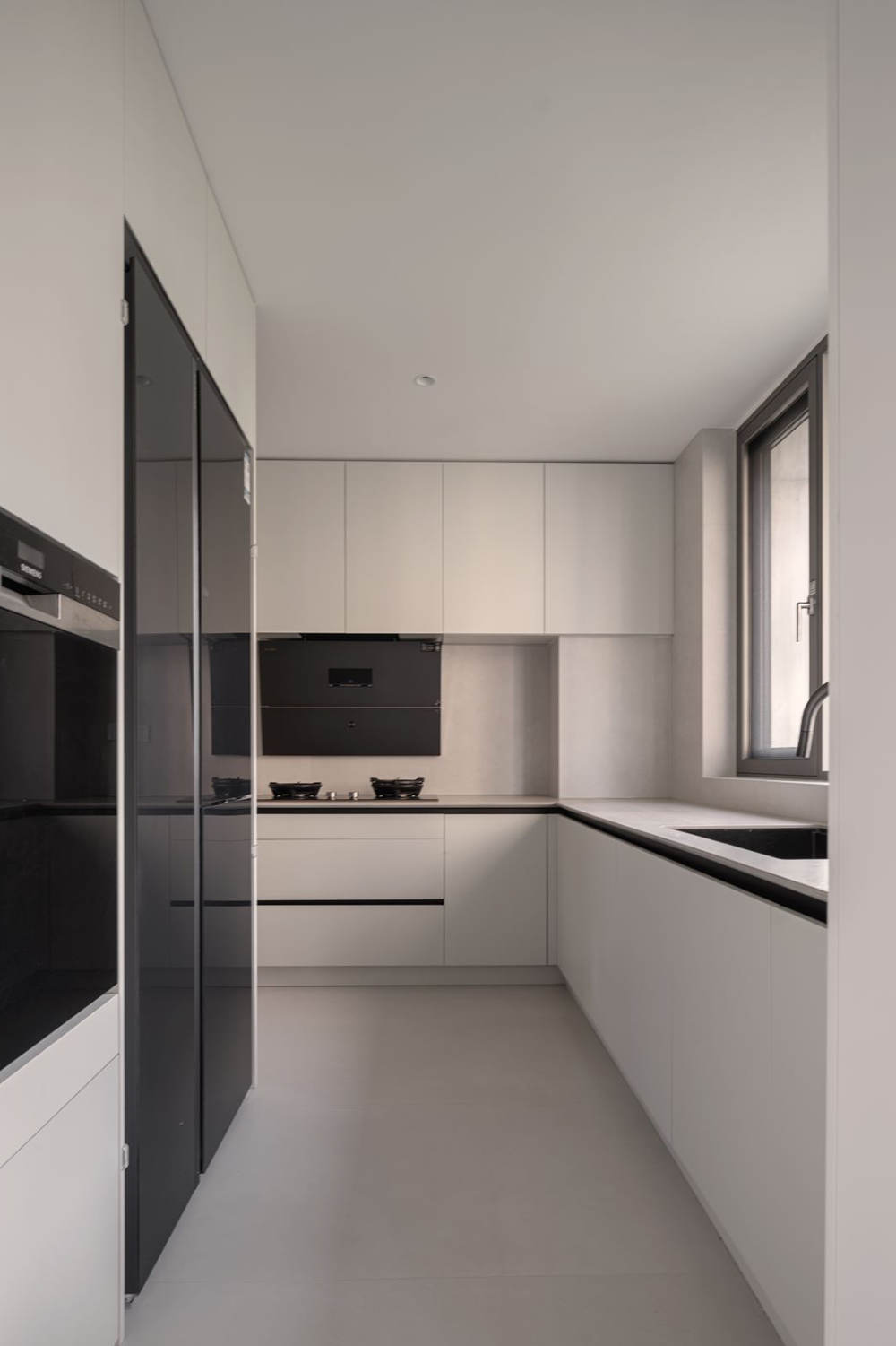 宝安花园丨中国武汉丨上作空间设计-25