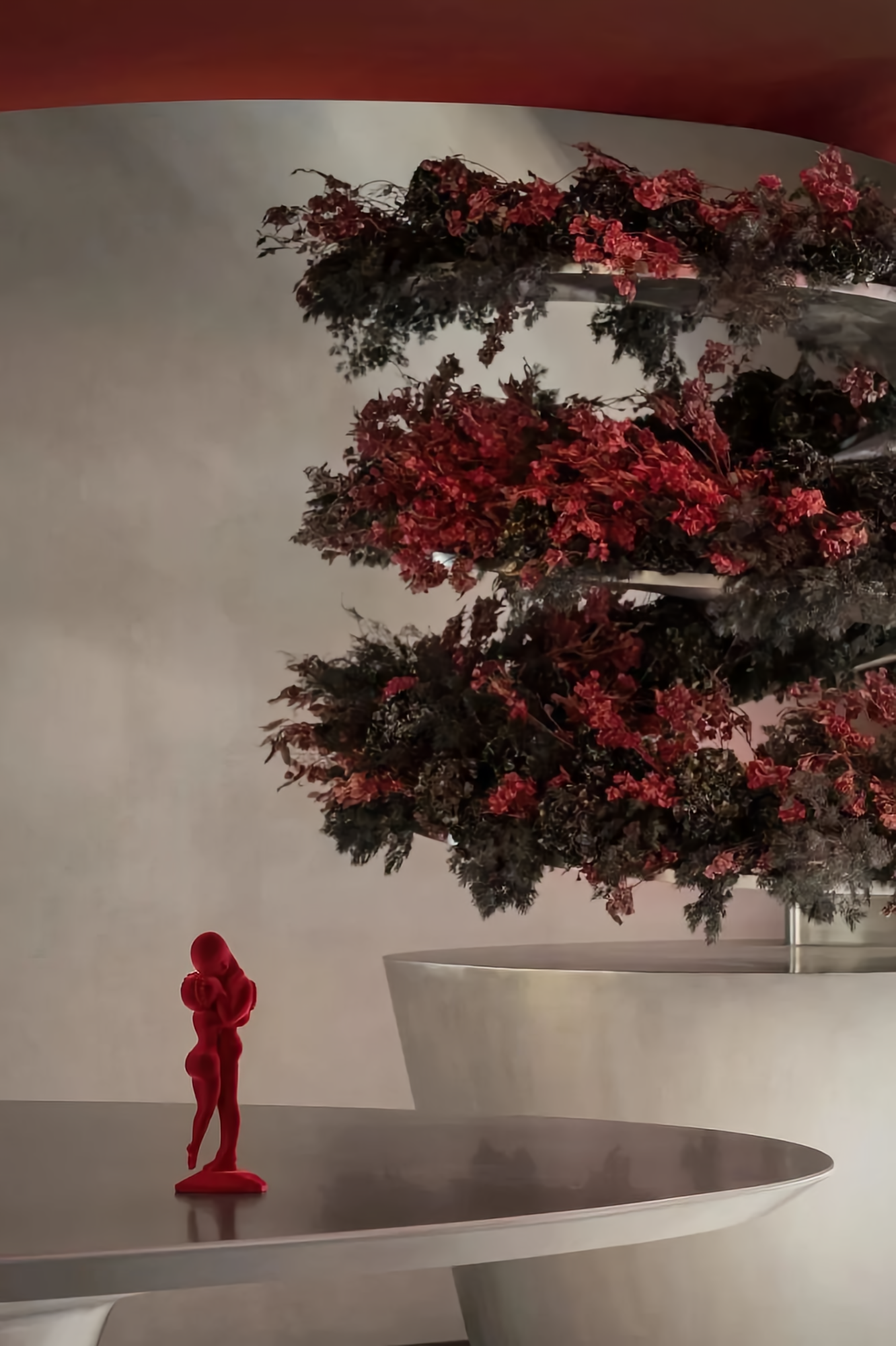 M+巧克力皇后丨中国上海丨GID 国际设计-98