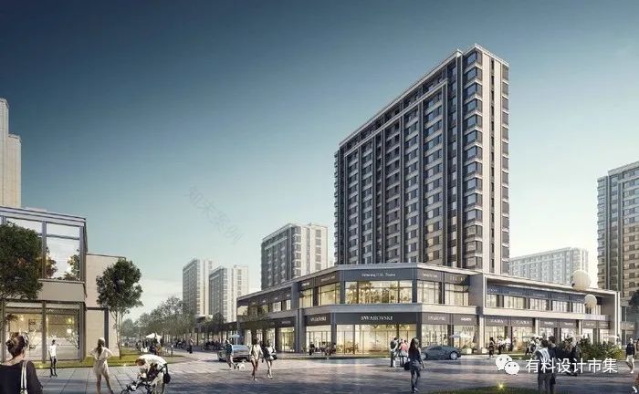 解锁墅质住区中的臻质生活-25