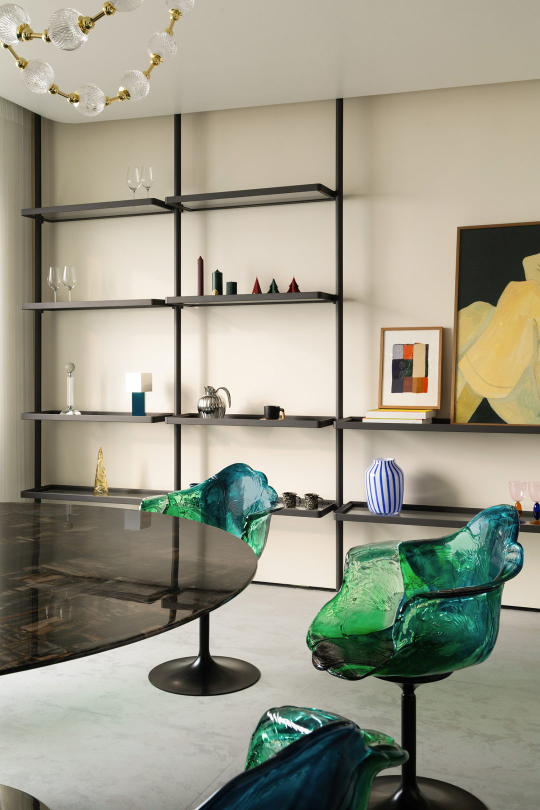 眷宅·合肥丨中国合肥丨合肥宏约深美空间营造设计-56