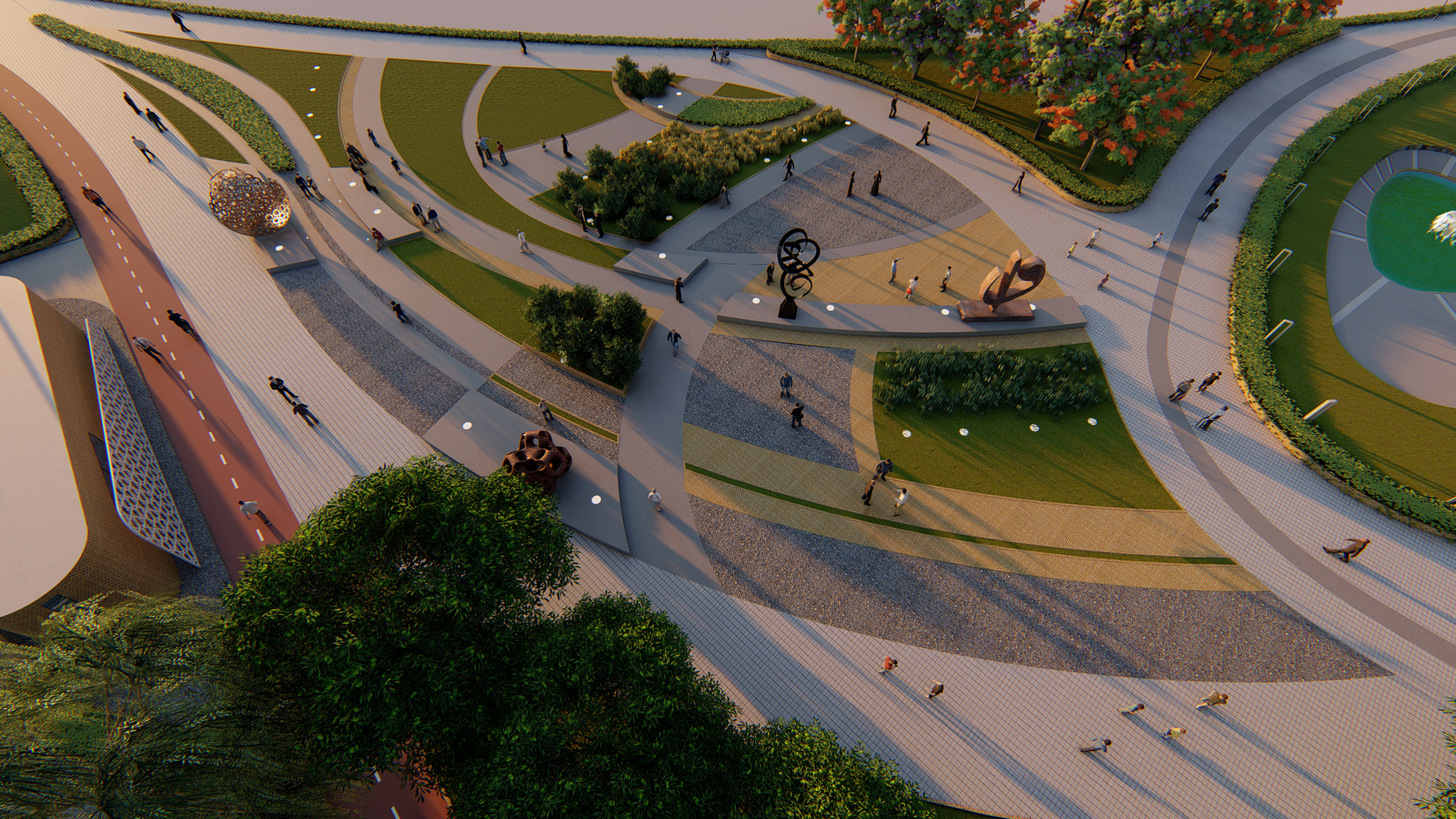 复杂·魅力 · 阿索公司打造马哈什尔港口文化中心丨Asoo Company-25