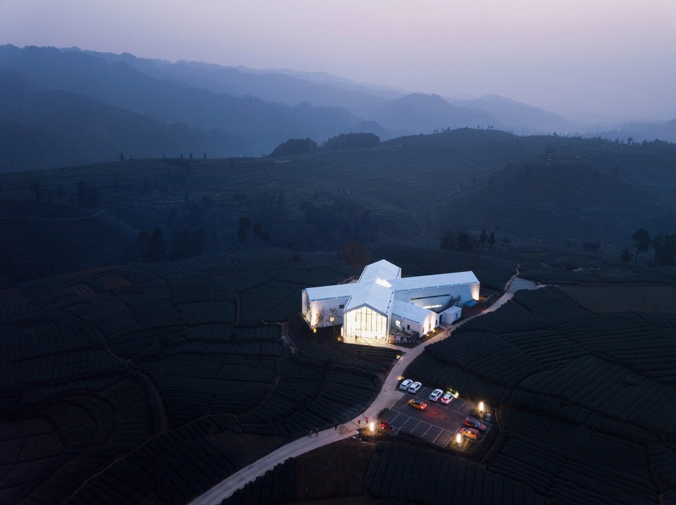 茶岸精品民宿丨中国雅安丨北京使然建筑设计有限公司-7