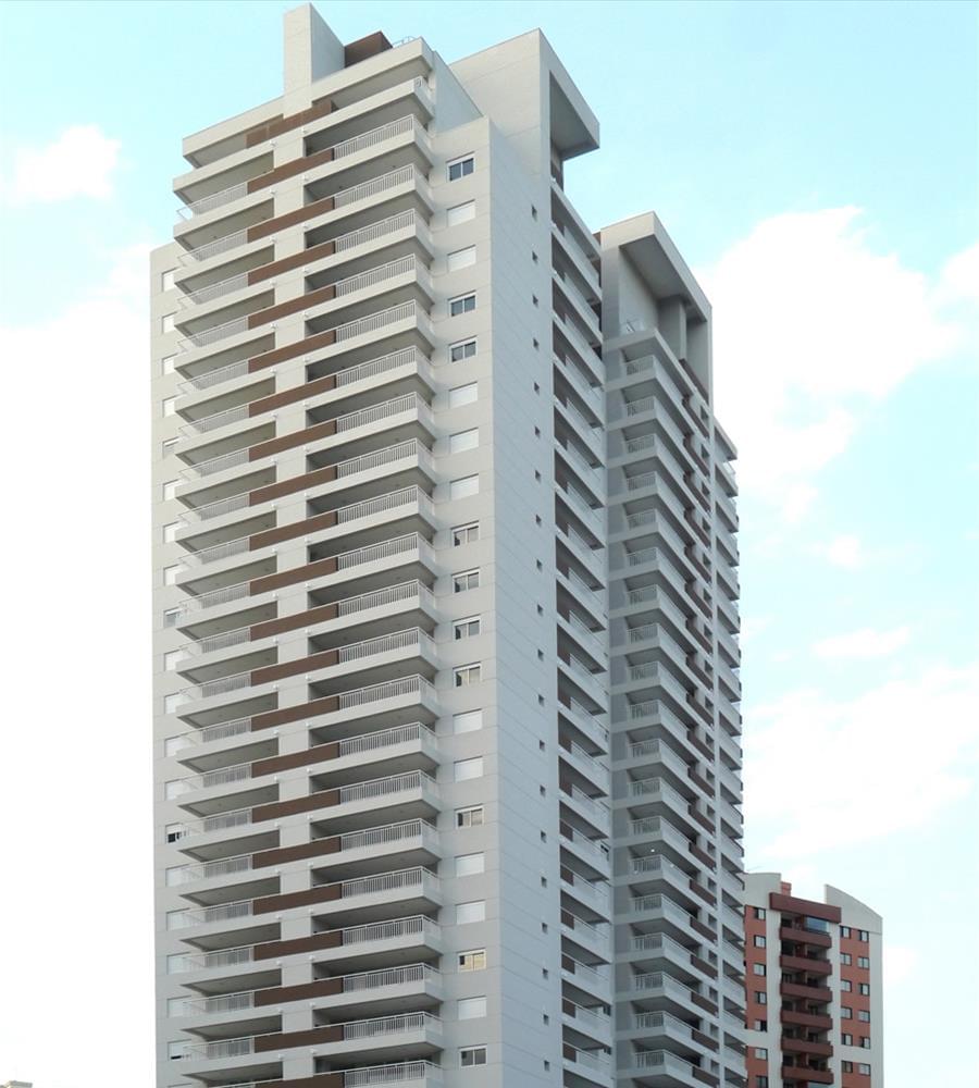 巴西圣保罗 Vila Mariana 住宅楼，休闲俱乐部式的居住体验-1