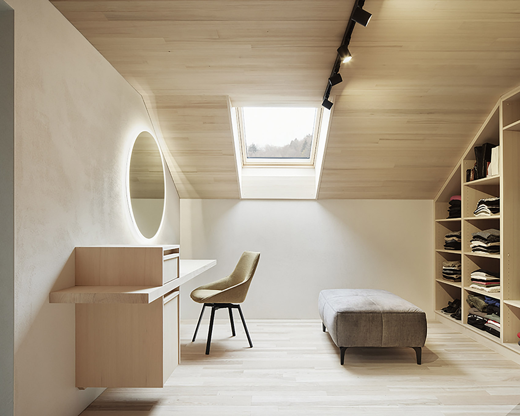 Sutter 住宅丨奥地利丨firm Architekten-28