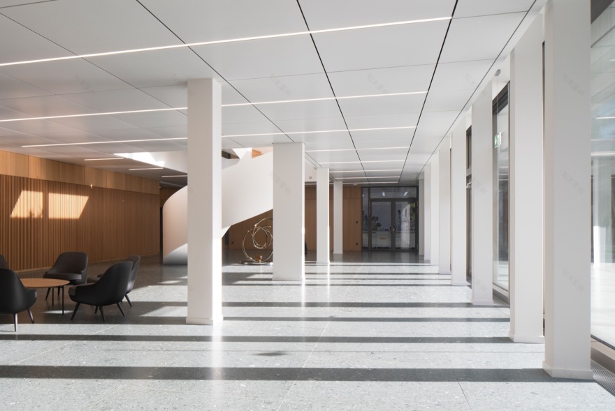 Bellerivestrasse 36大楼丨瑞士苏黎世丨C.F. Møller Architects-70