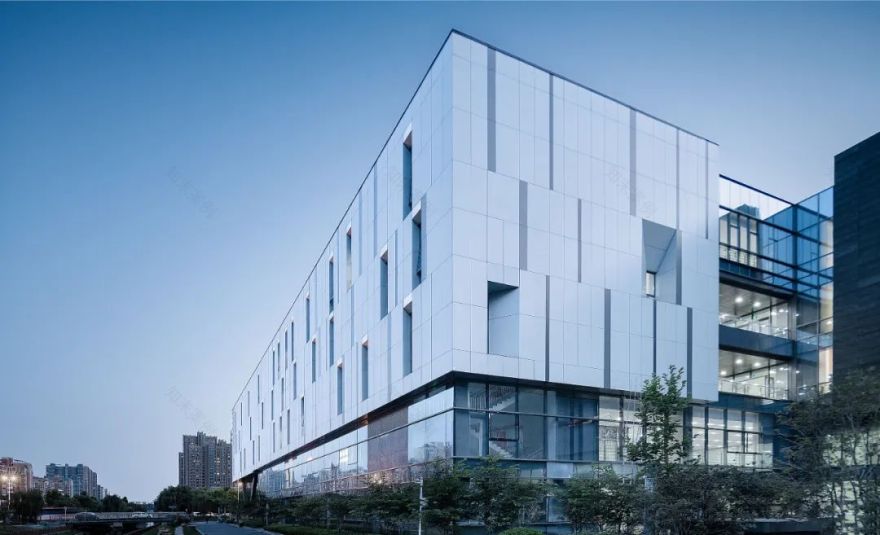 桥北文化体育中心丨中国南京丨东南大学建筑设计研究院有限公司-29