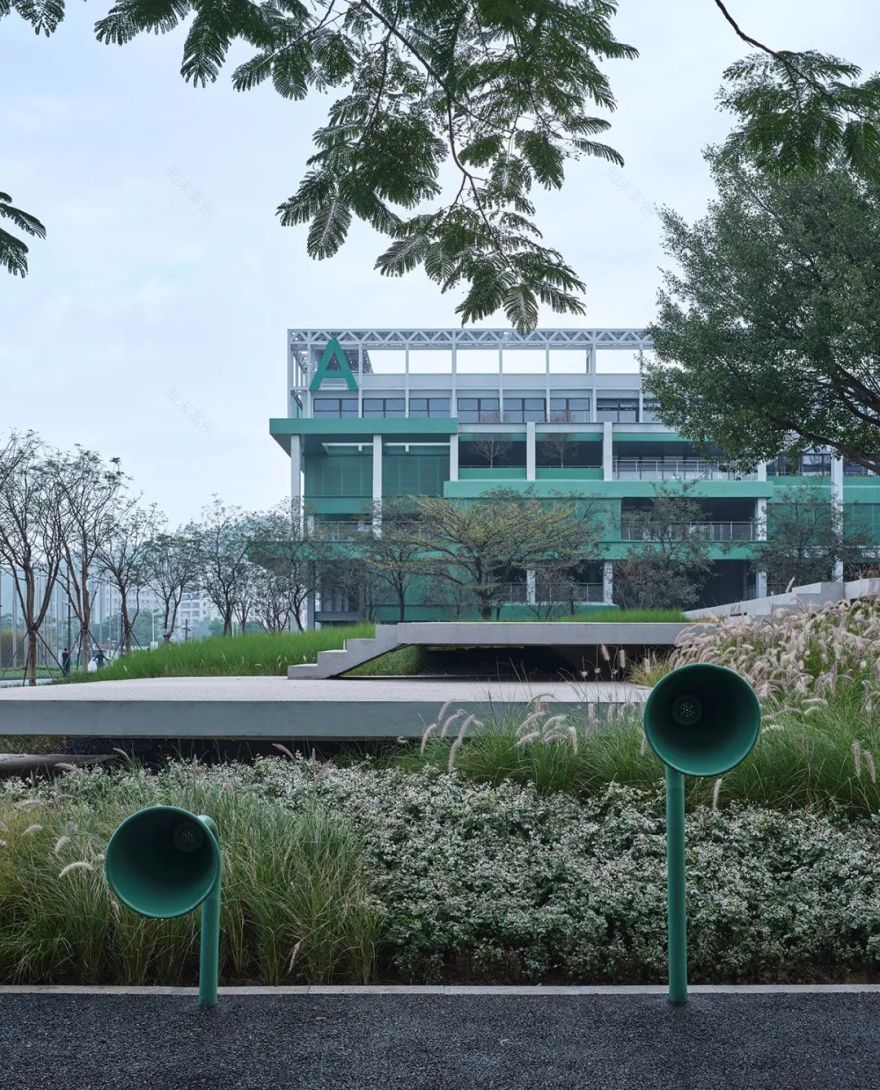 深圳国际低碳城会展中心升级改造丨中国深圳丨同济原作设计工作室-35