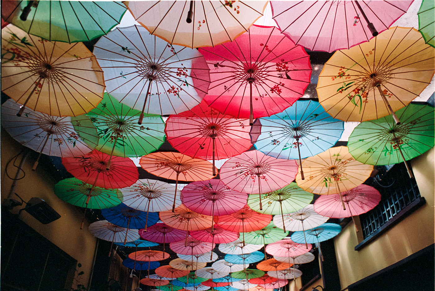 Kodak Portra 400 摄影作品欣赏-3