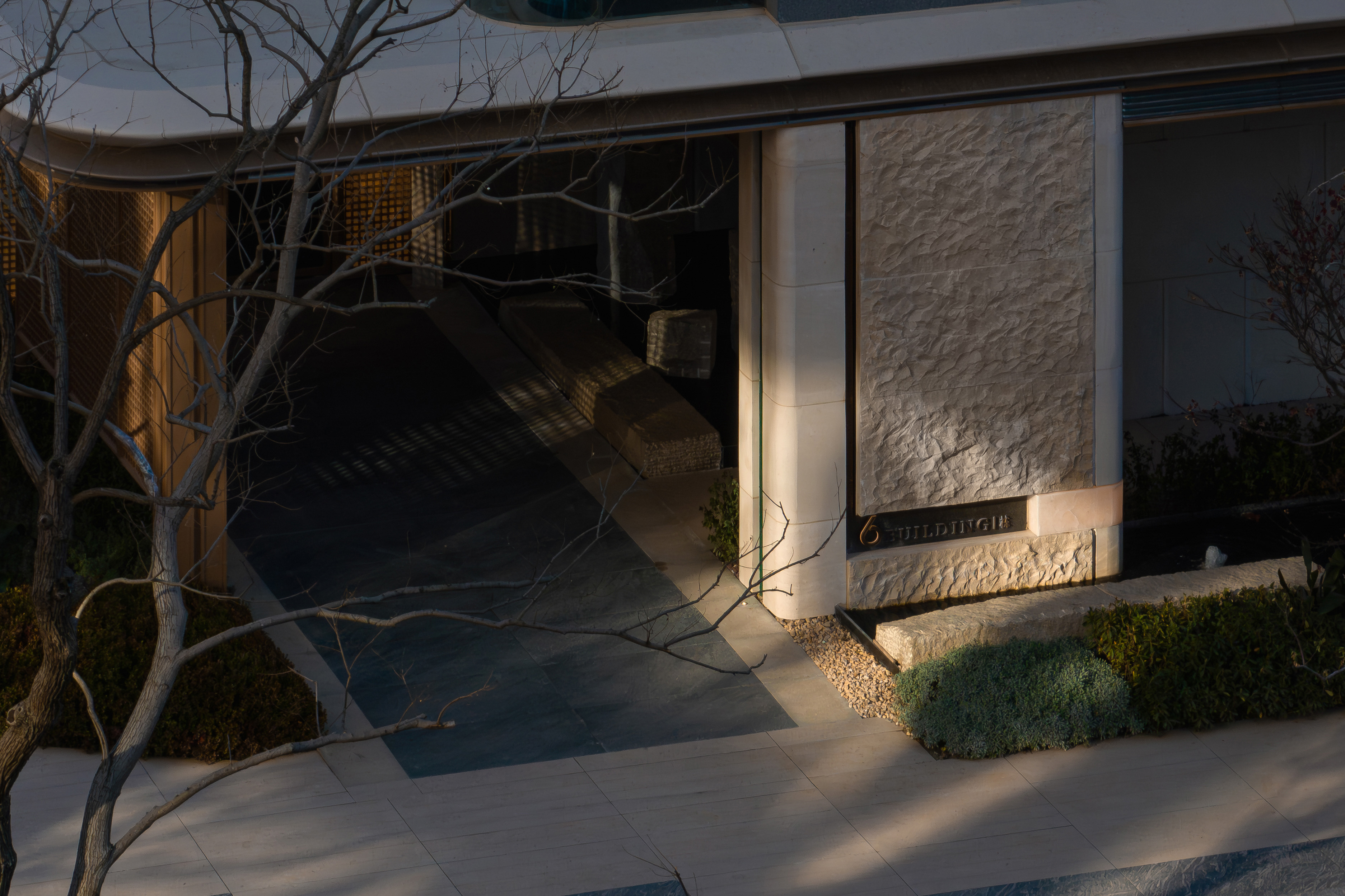 青岛金茂璞逸世园示范区丨中国青岛丨MIND迈德景观-104