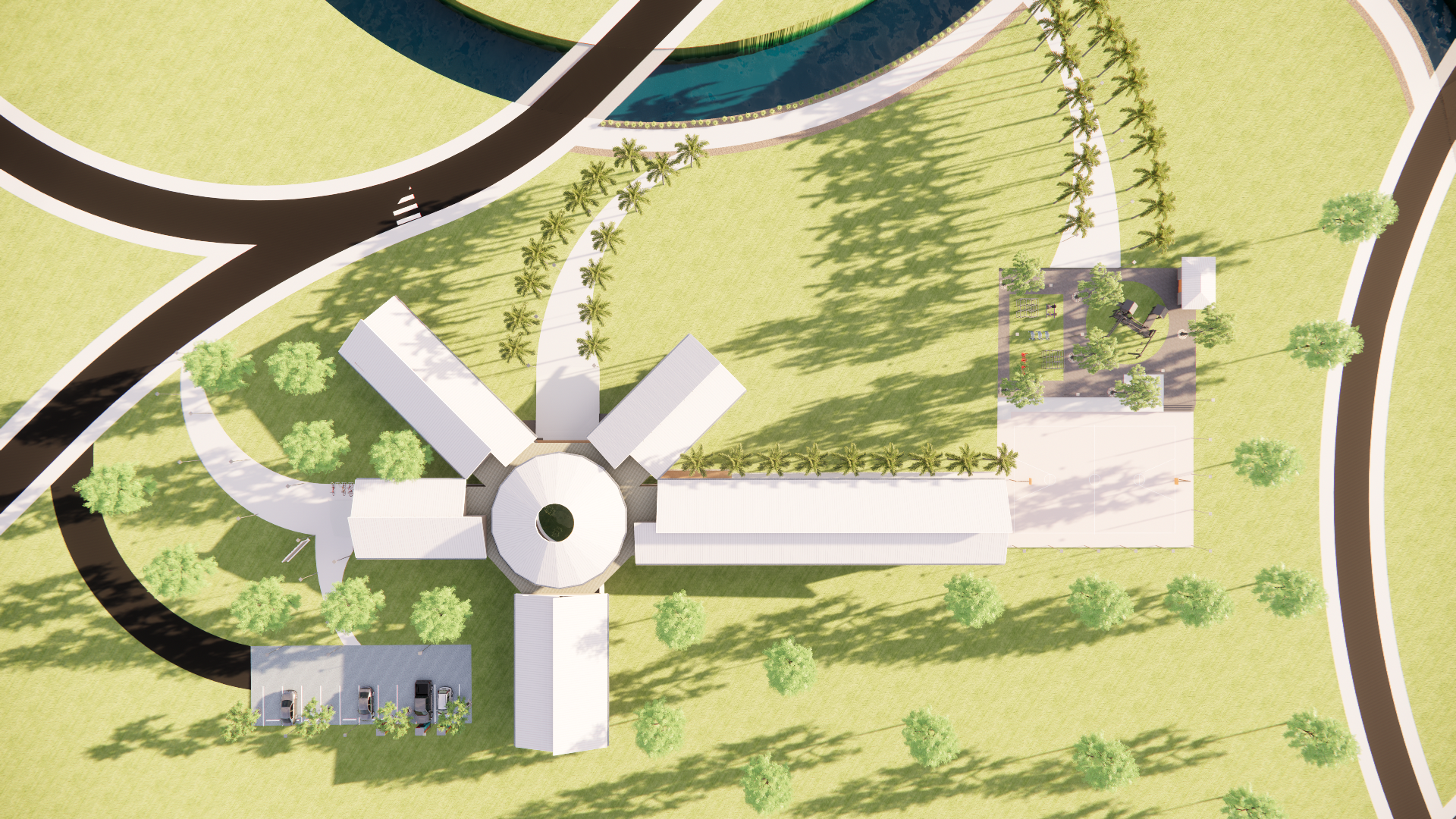 巴加齐人类发展中心-26