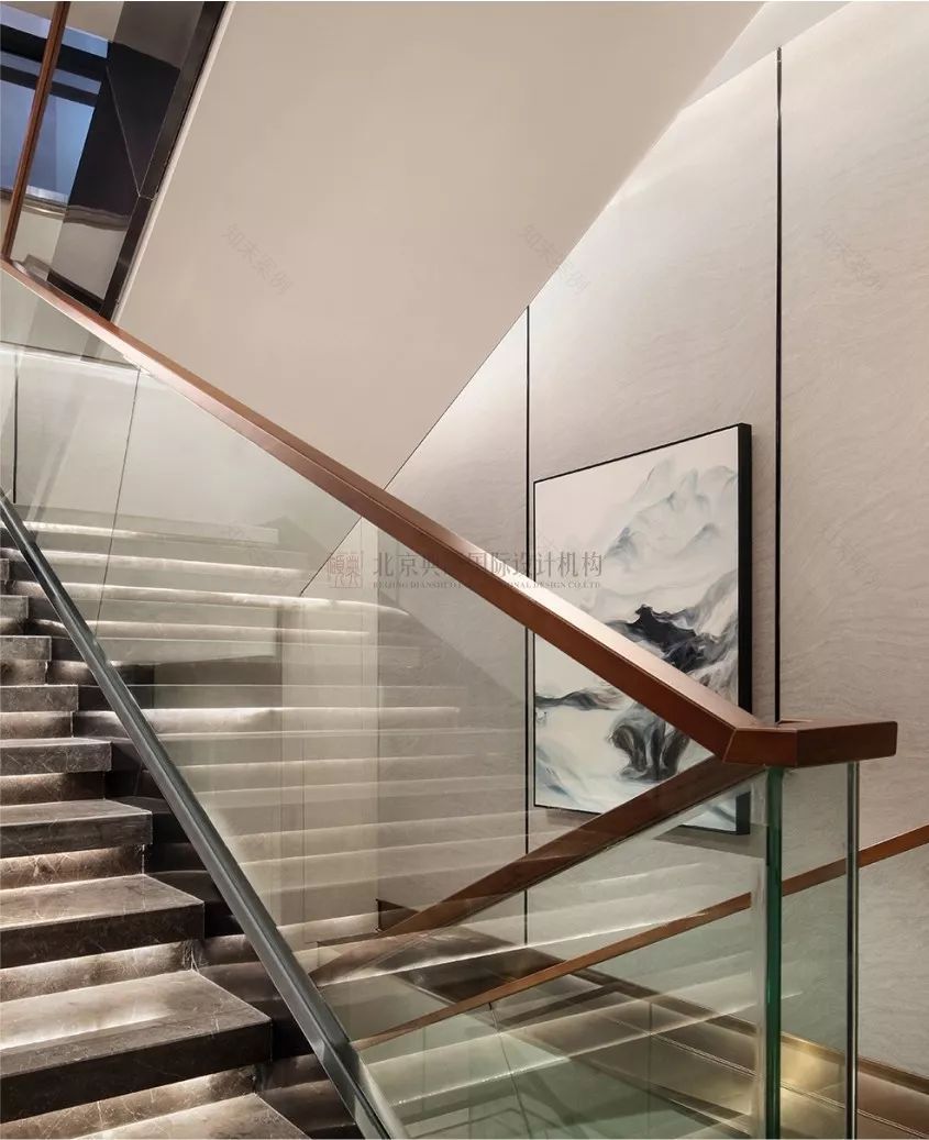 典硕国际设计机构打造的现代中式办公空间-90