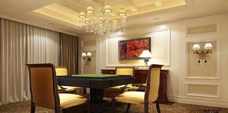 
悠然舒适，轻松写意 | 汉办接待室 -3