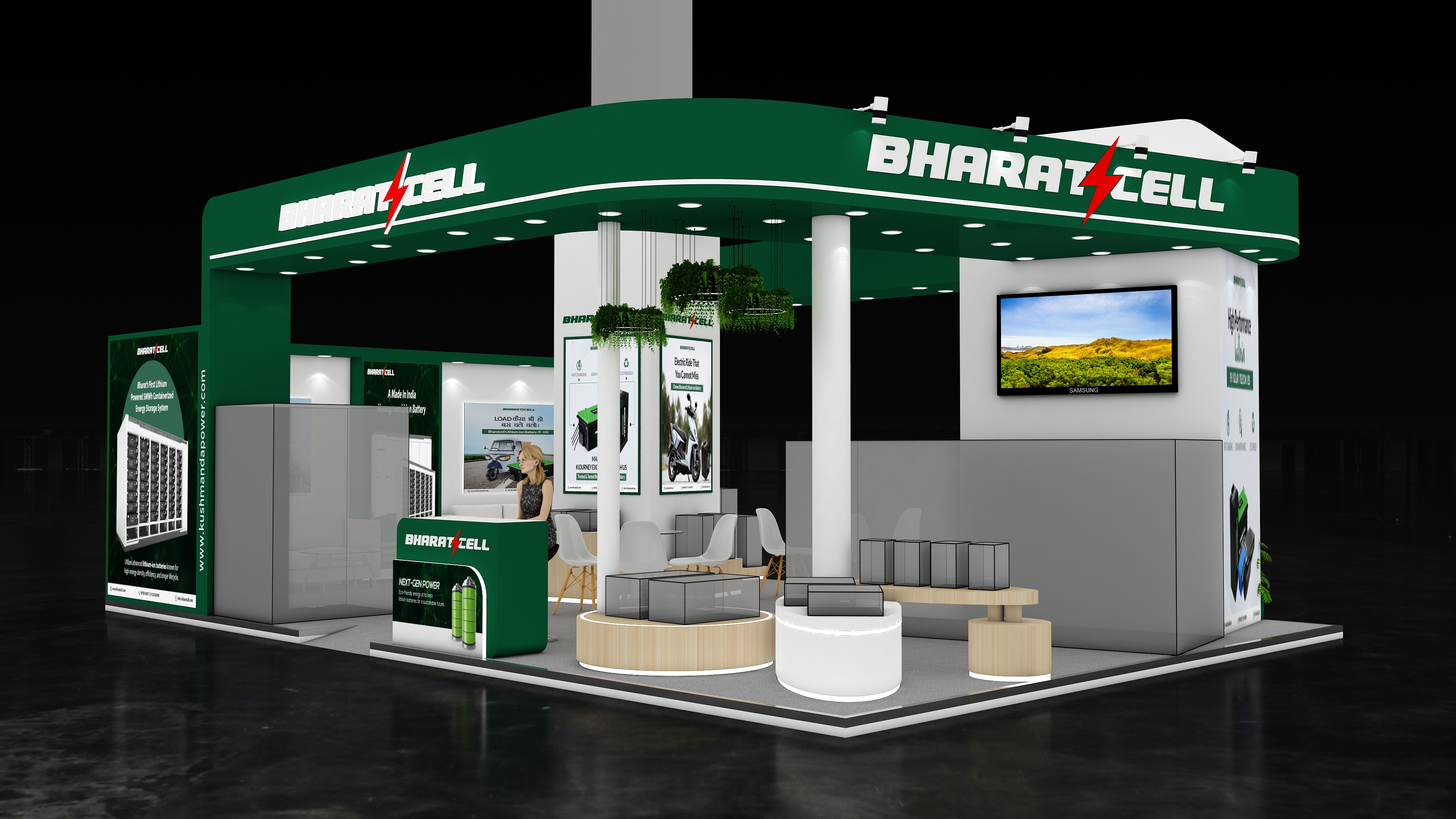 BHARATCELL-9