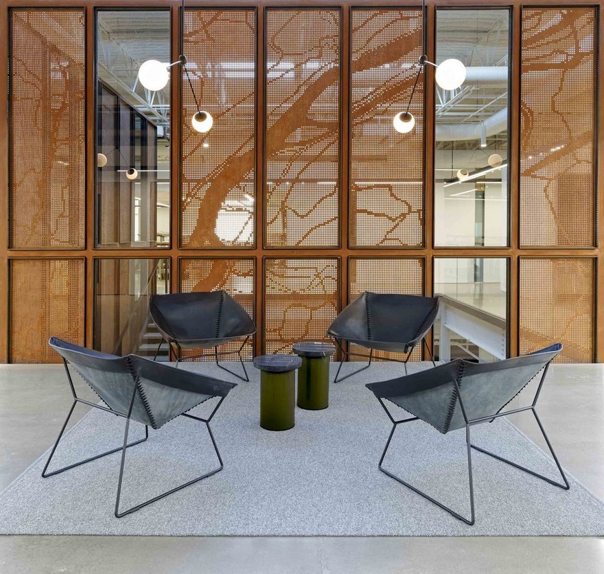 Uber Advanced Technologies Group Center / Assembly Design Studio-29