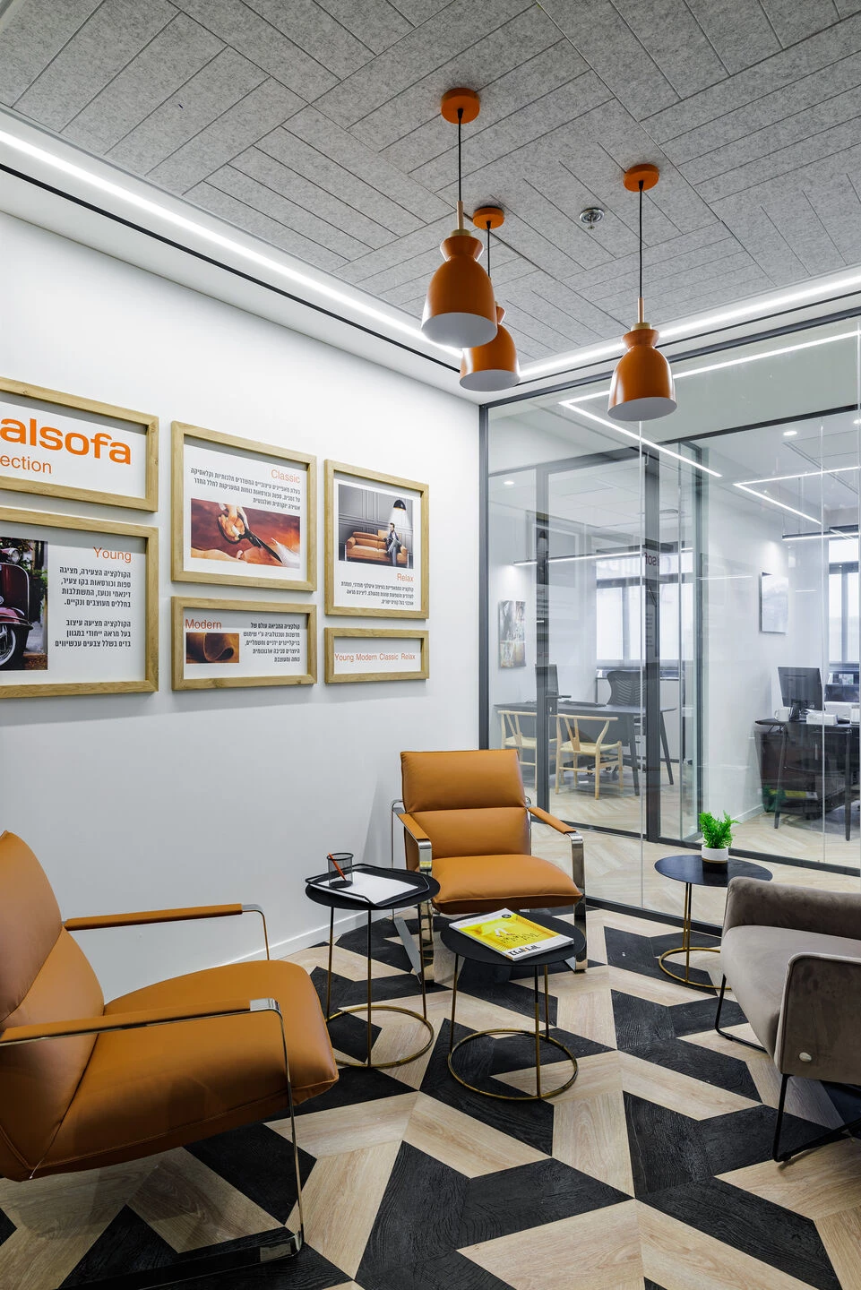 Kaufman 物流中心丨以色列丨Studio Samuelov-23